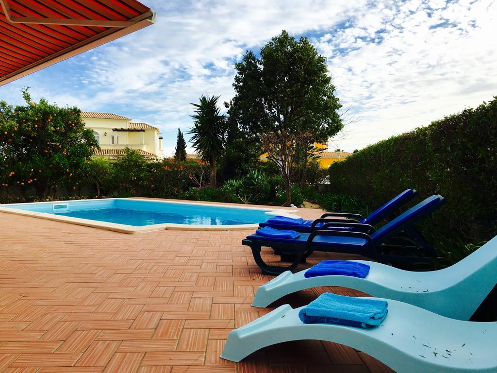 Villa Vilamar 포르체스 외부 사진